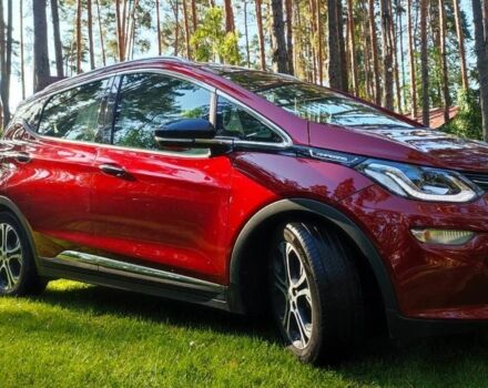 Красный Опель Другая, объемом двигателя 0 л и пробегом 170 тыс. км за 15000 $, фото 2 на Automoto.ua