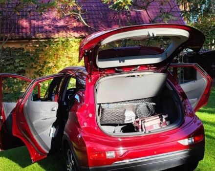 Красный Опель Другая, объемом двигателя 0 л и пробегом 170 тыс. км за 15000 $, фото 7 на Automoto.ua