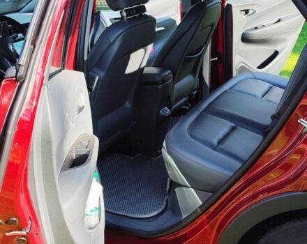 Красный Опель Другая, объемом двигателя 0 л и пробегом 170 тыс. км за 15000 $, фото 5 на Automoto.ua