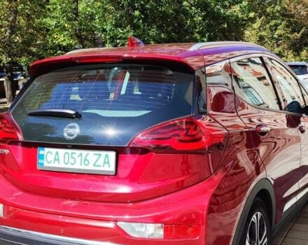 Красный Опель Другая, объемом двигателя 0 л и пробегом 170 тыс. км за 15000 $, фото 1 на Automoto.ua