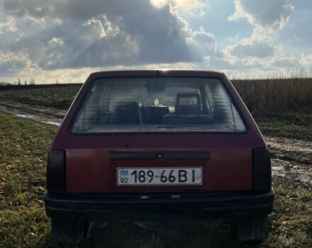 Красный Опель Другая, объемом двигателя 1 л и пробегом 2 тыс. км за 500 $, фото 2 на Automoto.ua