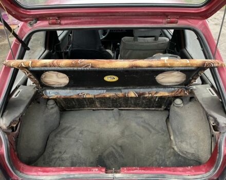 Красный Опель Другая, объемом двигателя 1 л и пробегом 2 тыс. км за 500 $, фото 5 на Automoto.ua