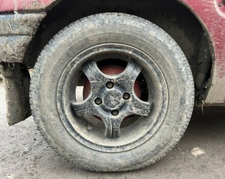 Красный Опель Другая, объемом двигателя 1 л и пробегом 2 тыс. км за 500 $, фото 6 на Automoto.ua