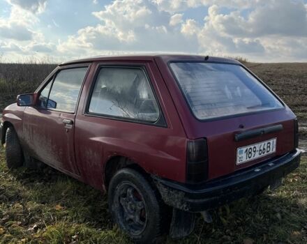 Красный Опель Другая, объемом двигателя 1 л и пробегом 2 тыс. км за 500 $, фото 3 на Automoto.ua