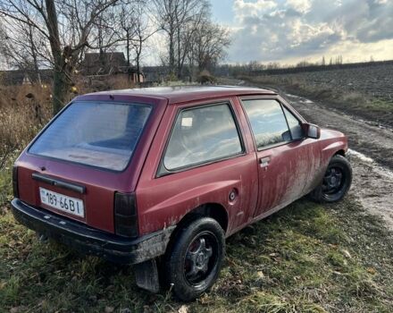 Красный Опель Другая, объемом двигателя 1 л и пробегом 2 тыс. км за 500 $, фото 1 на Automoto.ua
