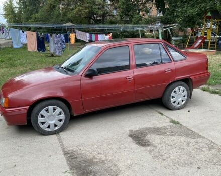Червоний Опель Інша, об'ємом двигуна 1.6 л та пробігом 115 тис. км за 1300 $, фото 1 на Automoto.ua