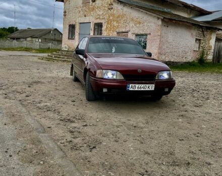 Красный Опель Другая, объемом двигателя 2 л и пробегом 468 тыс. км за 1000 $, фото 1 на Automoto.ua