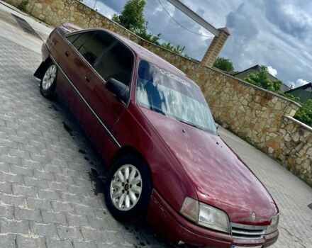 Красный Опель Другая, объемом двигателя 2 л и пробегом 468 тыс. км за 1000 $, фото 3 на Automoto.ua