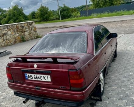 Красный Опель Другая, объемом двигателя 2 л и пробегом 468 тыс. км за 1000 $, фото 4 на Automoto.ua