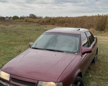 Червоний Опель Інша, об'ємом двигуна 1.6 л та пробігом 400 тис. км за 1475 $, фото 2 на Automoto.ua