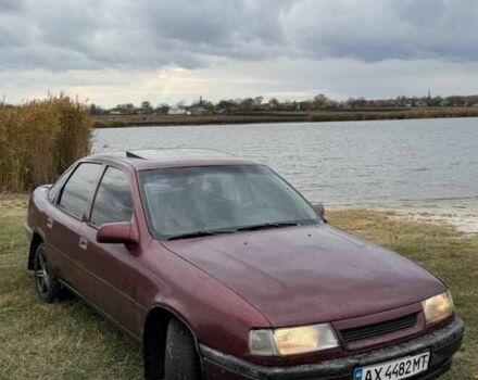 Червоний Опель Інша, об'ємом двигуна 1.6 л та пробігом 400 тис. км за 1475 $, фото 1 на Automoto.ua