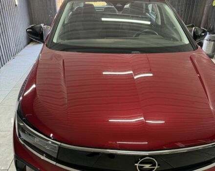 Красный Опель Другая, объемом двигателя 1.5 л и пробегом 16 тыс. км за 25000 $, фото 1 на Automoto.ua