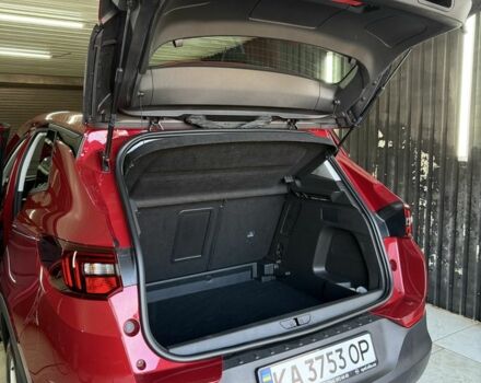 Красный Опель Другая, объемом двигателя 1.5 л и пробегом 16 тыс. км за 25000 $, фото 3 на Automoto.ua