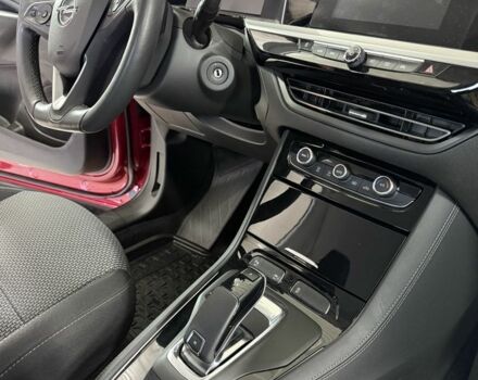 Красный Опель Другая, объемом двигателя 1.5 л и пробегом 16 тыс. км за 25000 $, фото 5 на Automoto.ua