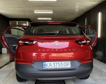 Красный Опель Другая, объемом двигателя 1.5 л и пробегом 16 тыс. км за 25000 $, фото 7 на Automoto.ua