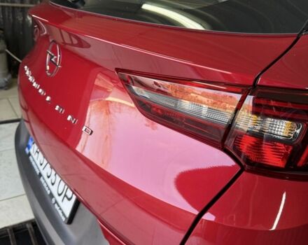 Красный Опель Другая, объемом двигателя 1.5 л и пробегом 16 тыс. км за 25000 $, фото 4 на Automoto.ua