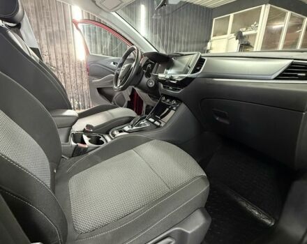 Красный Опель Другая, объемом двигателя 1.5 л и пробегом 16 тыс. км за 25000 $, фото 6 на Automoto.ua