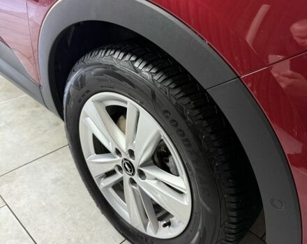 Красный Опель Другая, объемом двигателя 1.5 л и пробегом 16 тыс. км за 25000 $, фото 2 на Automoto.ua