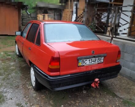 Червоний Опель Інша, об'ємом двигуна 0 л та пробігом 1 тис. км за 700 $, фото 3 на Automoto.ua