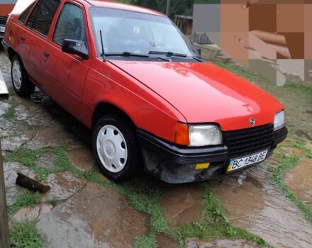 Червоний Опель Інша, об'ємом двигуна 0 л та пробігом 1 тис. км за 700 $, фото 1 на Automoto.ua