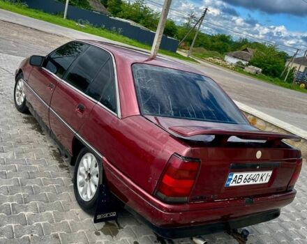 Красный Опель Другая, объемом двигателя 2 л и пробегом 300 тыс. км за 1300 $, фото 3 на Automoto.ua