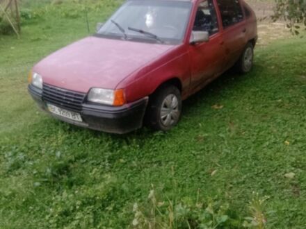 Червоний Опель Інша, об'ємом двигуна 1.3 л та пробігом 300 тис. км за 350 $, фото 1 на Automoto.ua