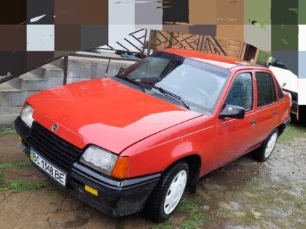 Опель Другая 1987 в Дрогобыче на Automoto.ua Красный Опель Другая, объемом двигателя 0 л и пробегом 1 тыс. км за 700 $, фото 1 на Automoto.ua
