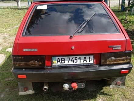 Опель Другая 1989 в Казатине на Automoto.ua Красный Опель Другая, объемом двигателя 1.3 л и пробегом 1 тыс. км за 961 $, фото 1 на Automoto.ua