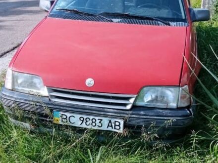 Червоний Опель Інша, об'ємом двигуна 0 л та пробігом 100 тис. км за 355 $, фото 1 на Automoto.ua