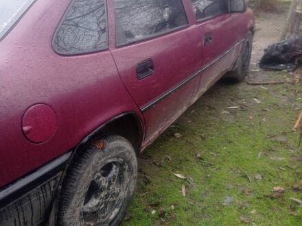 Красный Опель Другая, объемом двигателя 8 л и пробегом 3 тыс. км за 950 $, фото 1 на Automoto.ua