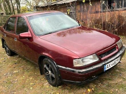 Червоний Опель Інша, об'ємом двигуна 1.6 л та пробігом 400 тис. км за 1475 $, фото 1 на Automoto.ua