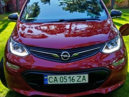 Красный Опель Другая, объемом двигателя 0 л и пробегом 170 тыс. км за 15000 $, фото 1 на Automoto.ua