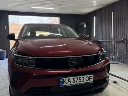 Опель Другая 2023 в Яготине на Automoto.ua Красный Опель Другая, объемом двигателя 1.5 л и пробегом 16 тыс. км за 25000 $, фото 1 на Automoto.ua
