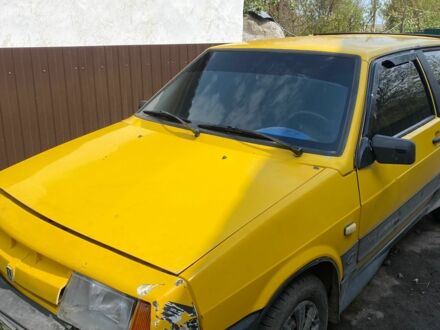 Опель Другая 1990 в Староконстантинов на Automoto.ua Желтый Опель Другая, объемом двигателя 1.3 л и пробегом 80 тыс. км за 700 $, фото 1 на Automoto.ua