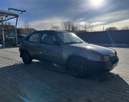 Серый Опель Другая, объемом двигателя 1.3 л и пробегом 300 тыс. км за 900 $, фото 3 на Automoto.ua