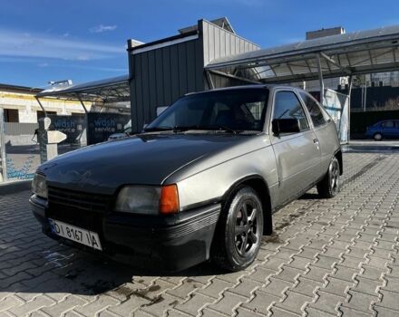 Серый Опель Другая, объемом двигателя 1.3 л и пробегом 300 тыс. км за 900 $, фото 5 на Automoto.ua