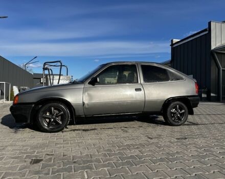 Серый Опель Другая, объемом двигателя 1.3 л и пробегом 300 тыс. км за 900 $, фото 6 на Automoto.ua