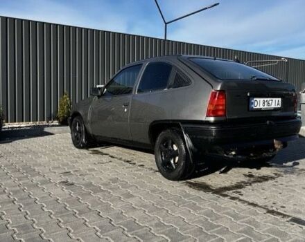 Серый Опель Другая, объемом двигателя 1.3 л и пробегом 300 тыс. км за 900 $, фото 2 на Automoto.ua