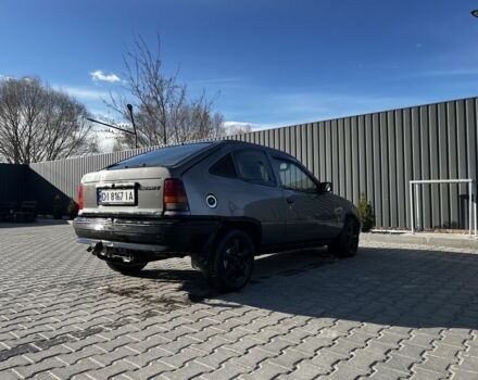 Серый Опель Другая, объемом двигателя 1.3 л и пробегом 300 тыс. км за 900 $, фото 4 на Automoto.ua