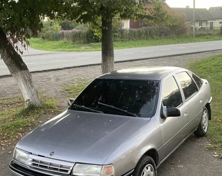 Серый Опель Другая, объемом двигателя 2 л и пробегом 330 тыс. км за 1600 $, фото 4 на Automoto.ua