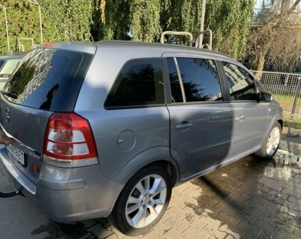 Серый Опель Другая, объемом двигателя 1.9 л и пробегом 320 тыс. км за 5100 $, фото 2 на Automoto.ua