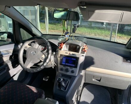 Серый Опель Другая, объемом двигателя 1.9 л и пробегом 320 тыс. км за 5100 $, фото 12 на Automoto.ua