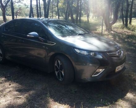 Сірий Опель Інша, об'ємом двигуна 1.4 л та пробігом 162 тис. км за 9500 $, фото 8 на Automoto.ua