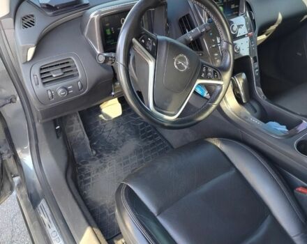 Сірий Опель Інша, об'ємом двигуна 1.4 л та пробігом 162 тис. км за 9500 $, фото 13 на Automoto.ua