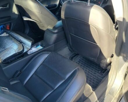 Сірий Опель Інша, об'ємом двигуна 1.4 л та пробігом 162 тис. км за 9500 $, фото 12 на Automoto.ua