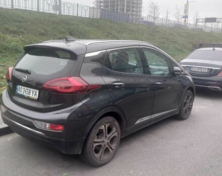 Серый Опель Другая, объемом двигателя 0 л и пробегом 197 тыс. км за 17000 $, фото 4 на Automoto.ua