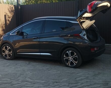 Серый Опель Другая, объемом двигателя 0 л и пробегом 215 тыс. км за 13300 $, фото 6 на Automoto.ua