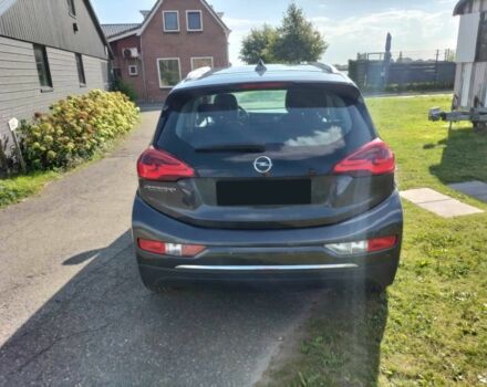 Серый Опель Другая, объемом двигателя 0 л и пробегом 48 тыс. км за 14200 $, фото 5 на Automoto.ua