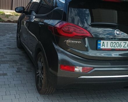 Серый Опель Другая, объемом двигателя 0 л и пробегом 215 тыс. км за 13300 $, фото 1 на Automoto.ua