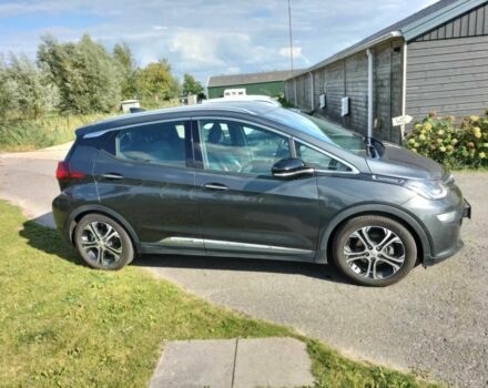 Серый Опель Другая, объемом двигателя 0 л и пробегом 48 тыс. км за 14200 $, фото 7 на Automoto.ua